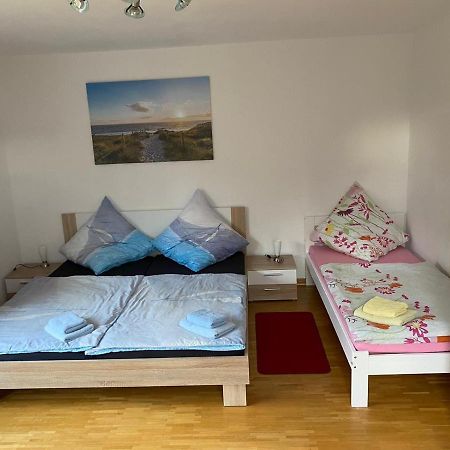 Moewe Willi Leilighet Flensburg Eksteriør bilde