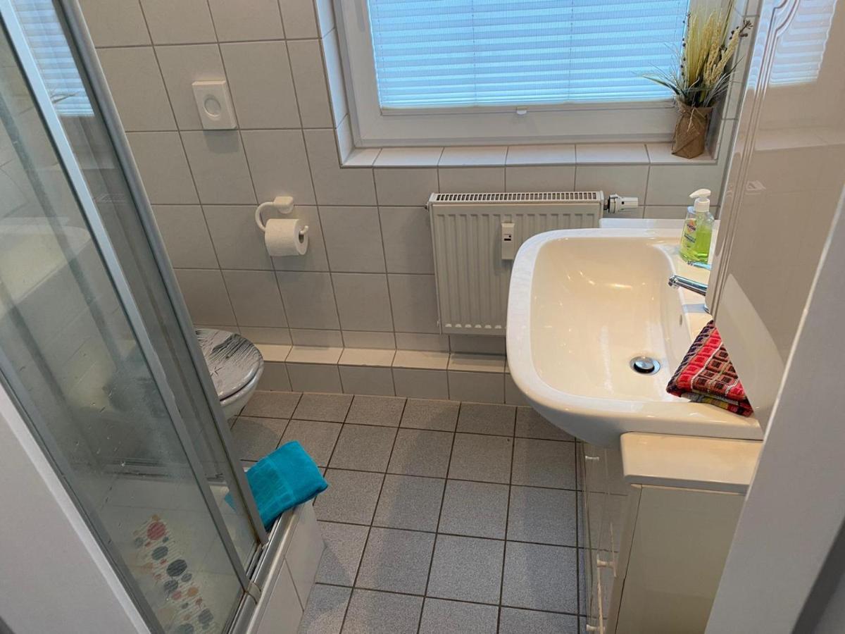 Moewe Willi Leilighet Flensburg Eksteriør bilde
